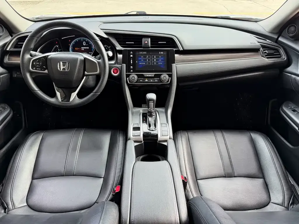 Honda Civic — фото 8