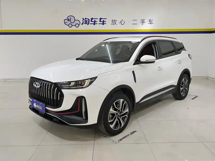 Chery Tiggo 7 PLUS 2024 из CN, фото 1
