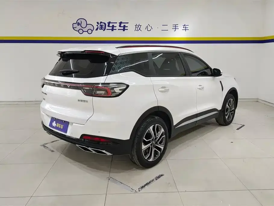 Chery Tiggo 7 PLUS 2024 из CN, фото 2