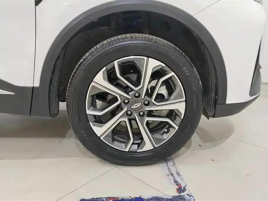 Chery Tiggo 7 PLUS 2024 из CN, фото 4