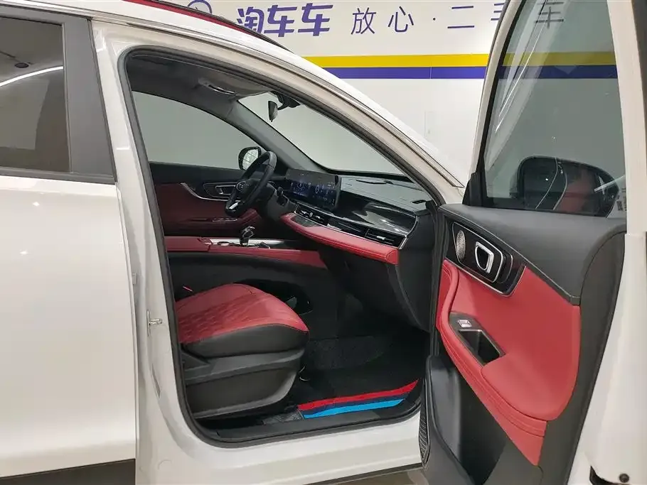 Chery Tiggo 7 PLUS 2024 из CN, фото 7