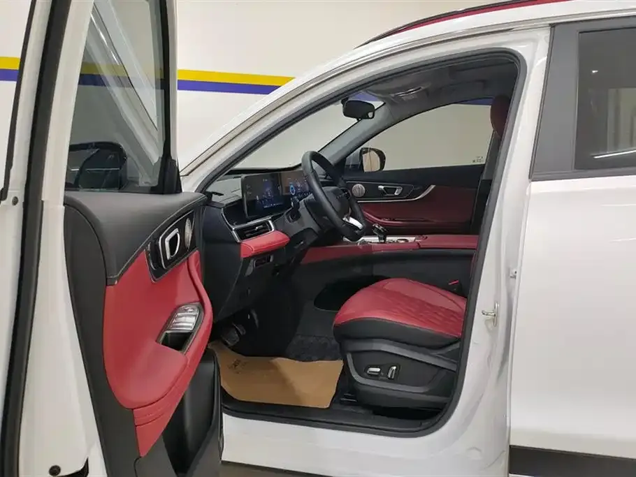 Chery Tiggo 7 PLUS 2024 из CN, фото 5