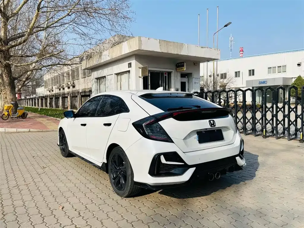Honda Civic — фото 6