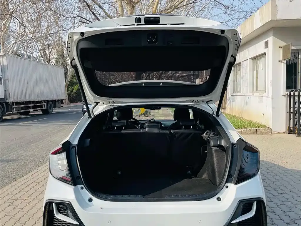 Honda Civic — фото 2