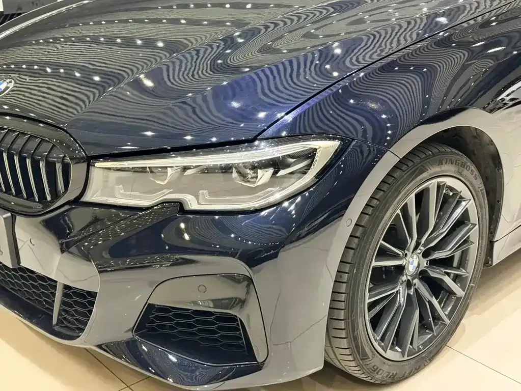 BMW 3 Series — фото 10