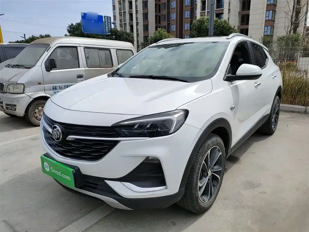 Buick Encore GX