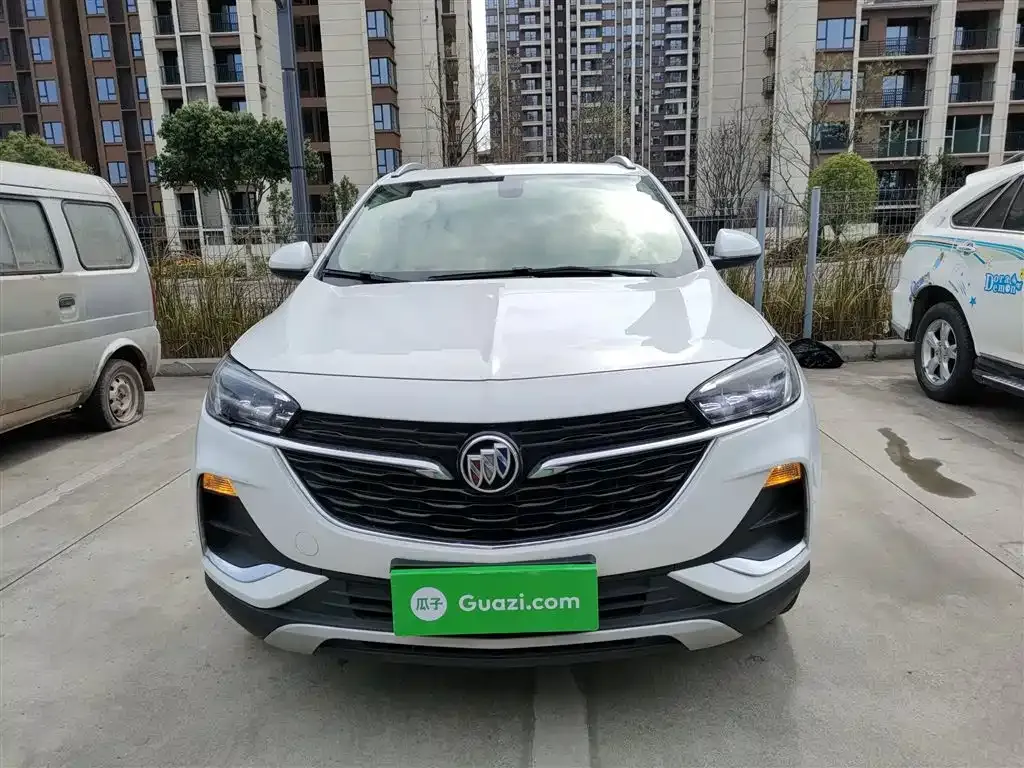 Buick Encore GX 2023 из CN, фото 5