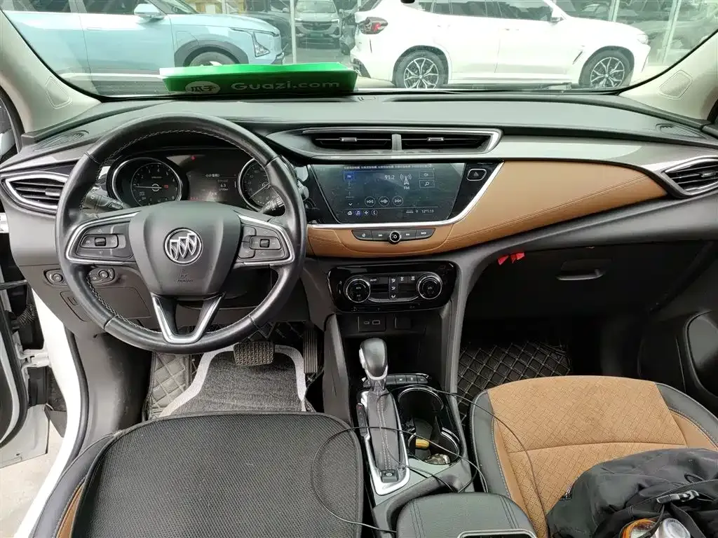 Buick Encore GX 2023 из CN, фото 10