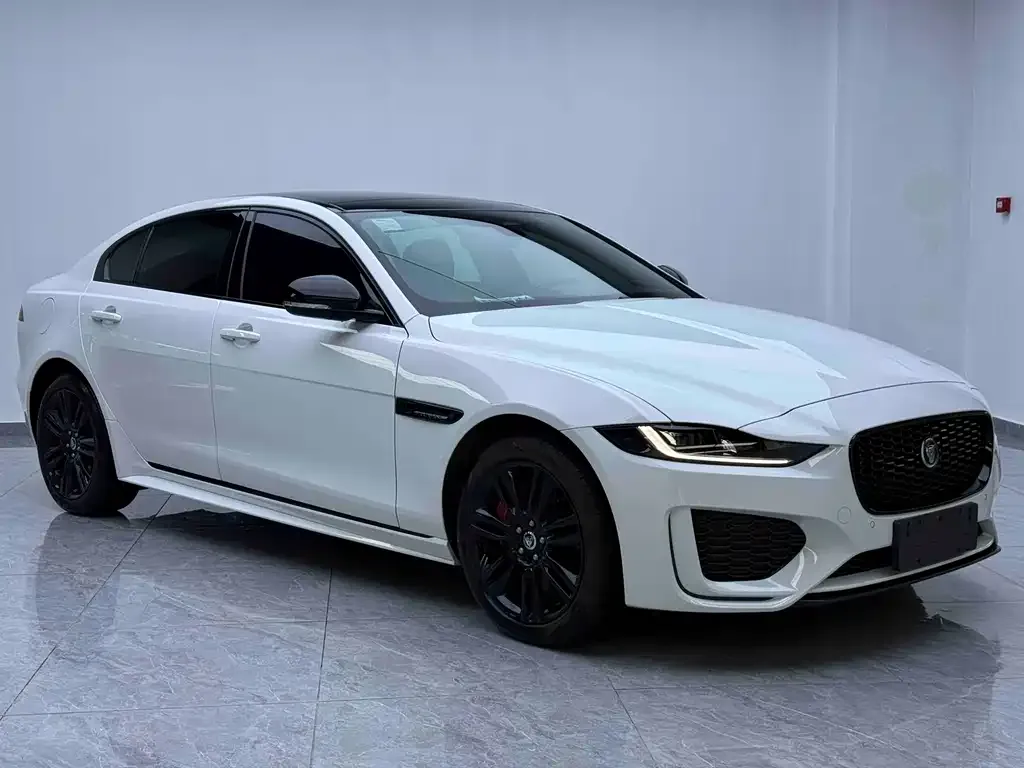 Jaguar XEL — фото 3