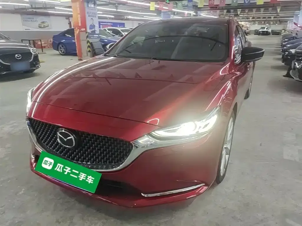 Mazda Atenza — фото 1