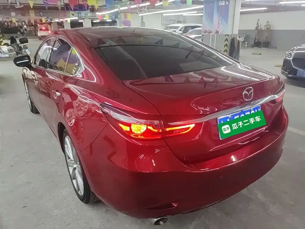 Mazda Atenza — фото 10