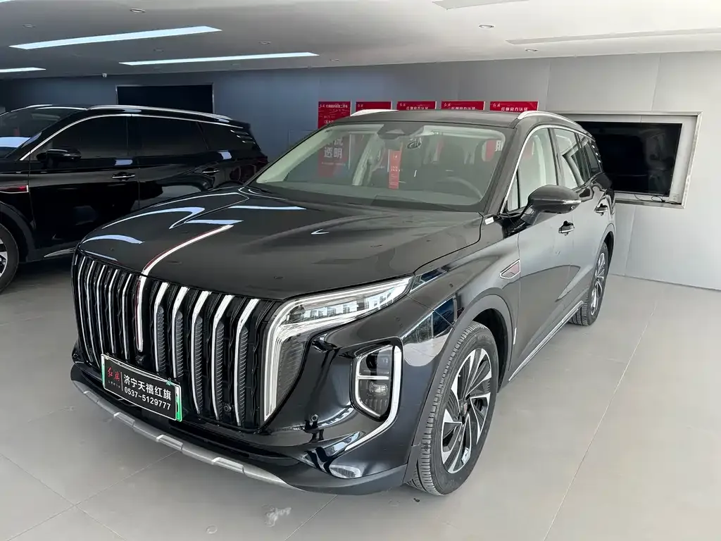 Hongqi HS7 PHEV