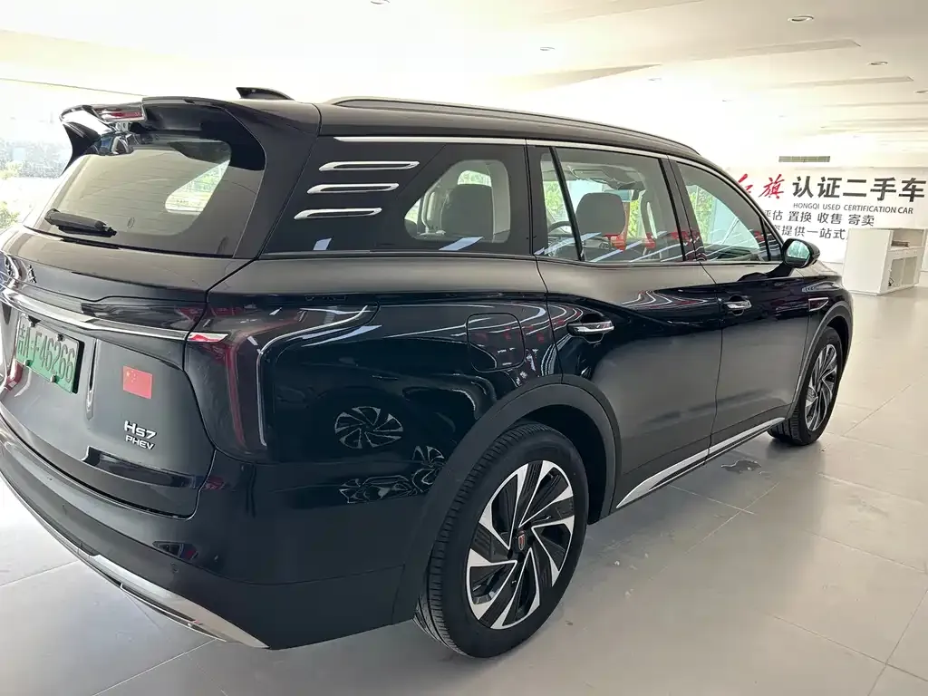 Hongqi HS7 PHEV 2024 из CN, фото 7