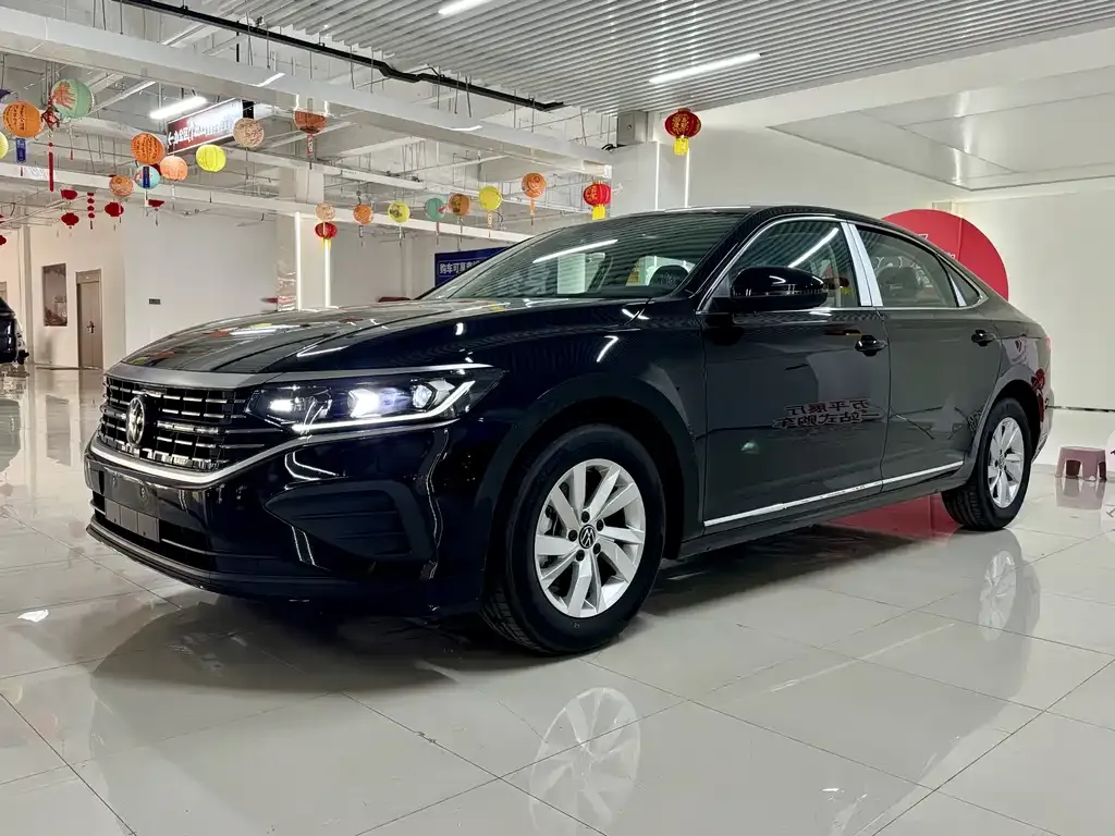 Volkswagen Passat — фото 1
