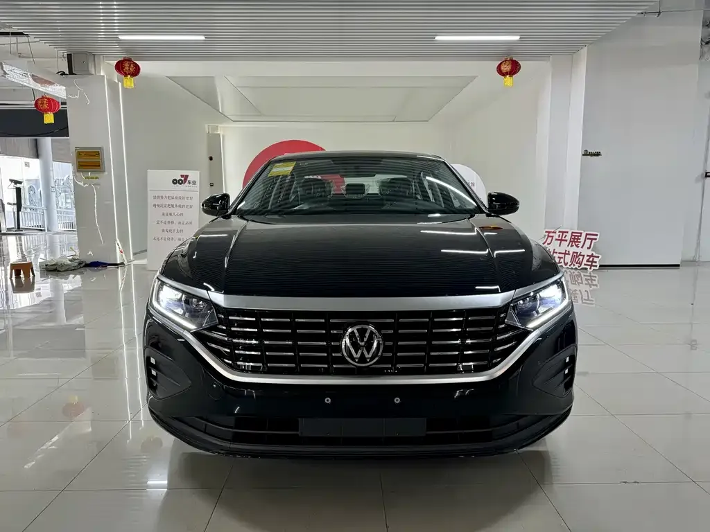 Volkswagen Passat — фото 4