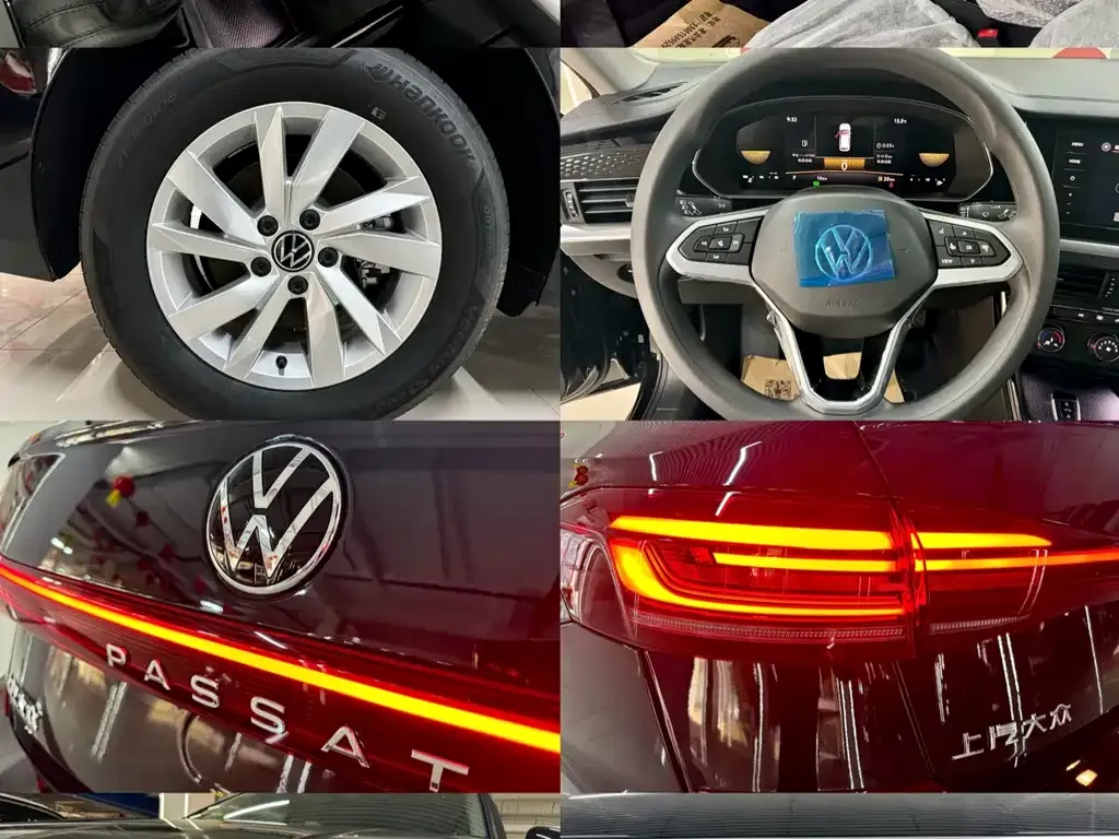 Volkswagen Passat — фото 5