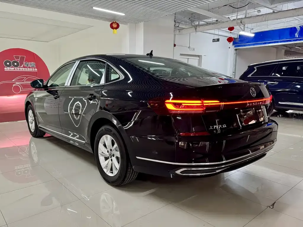 Volkswagen Passat — фото 6