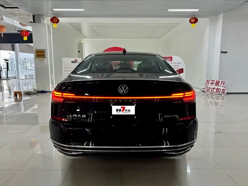 Volkswagen Passat — фото 2