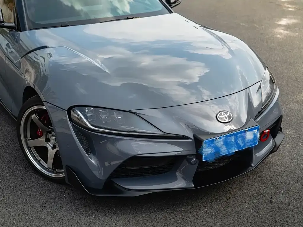 Toyota Supra 2024 из CN, фото 9