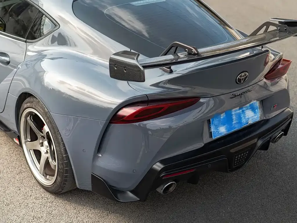 Toyota Supra 2024 из CN, фото 10