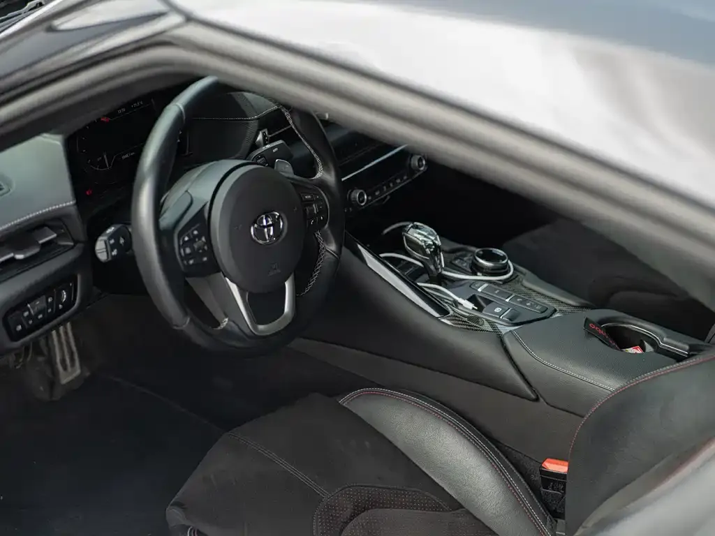 Toyota Supra 2024 из CN, фото 2