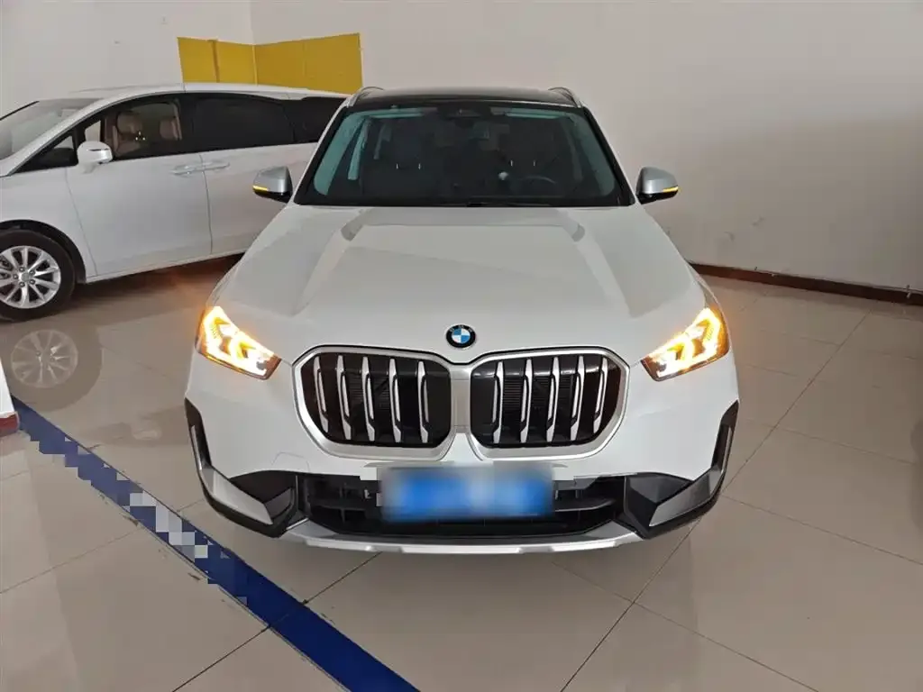 BMW X1 — фото 10