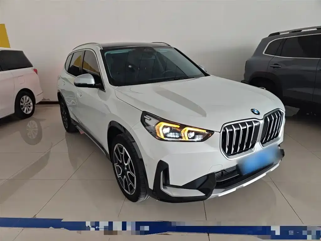 BMW X1 — фото 4