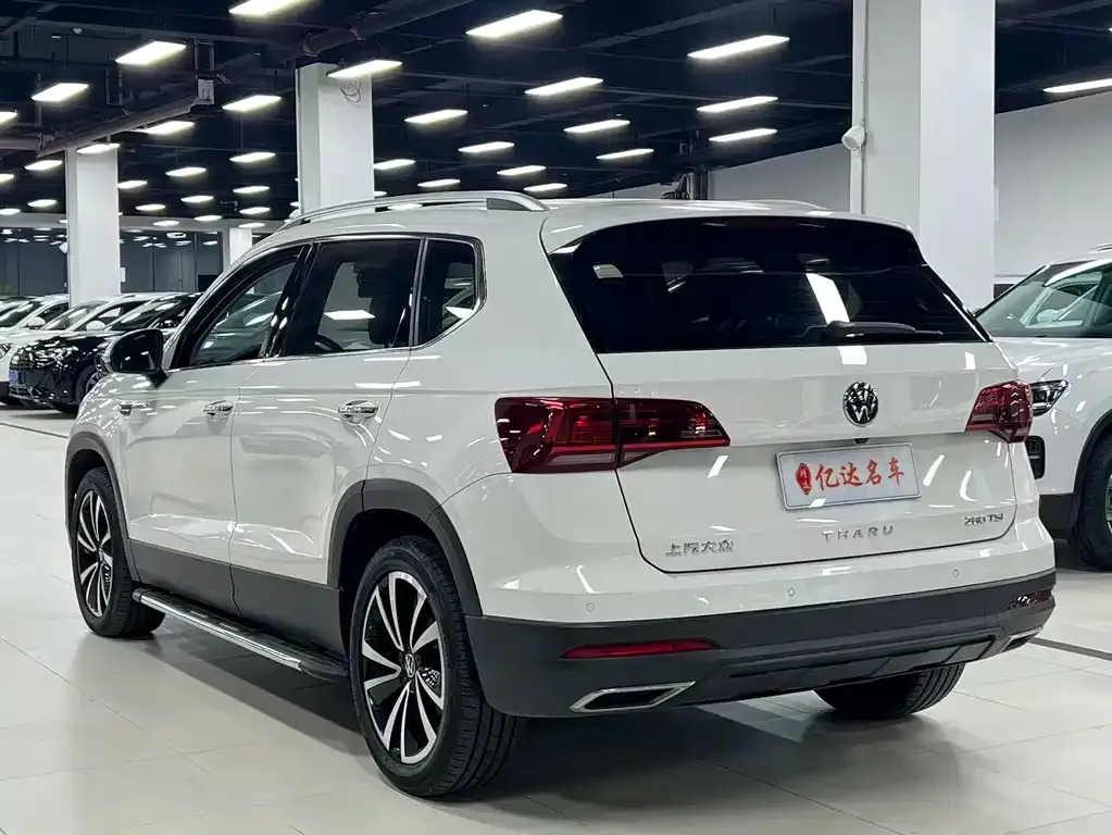 Volkswagen Tharu — фото 9