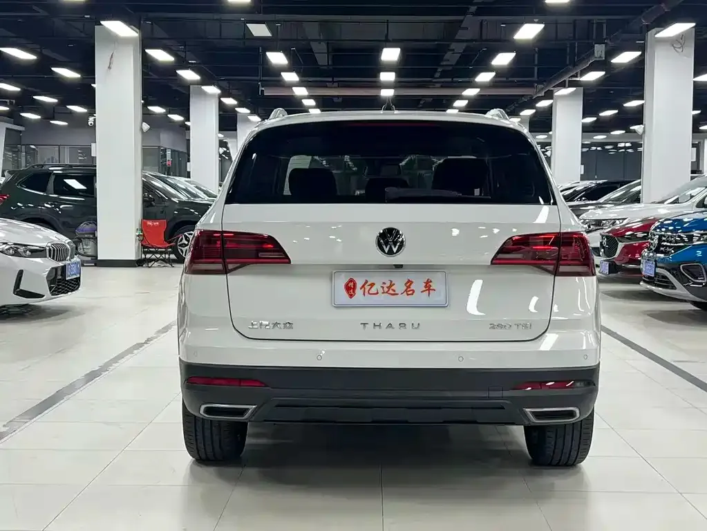 Volkswagen Tharu — фото 8