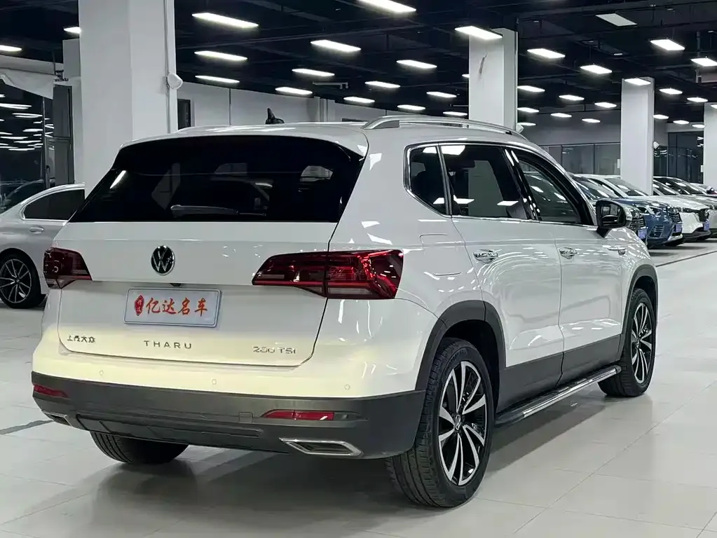 Volkswagen Tharu — фото 7