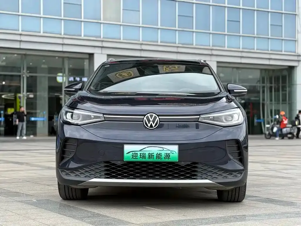 Volkswagen ID.4 Crozz — фото 4
