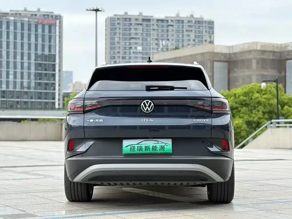 Volkswagen ID.4 Crozz — фото 10