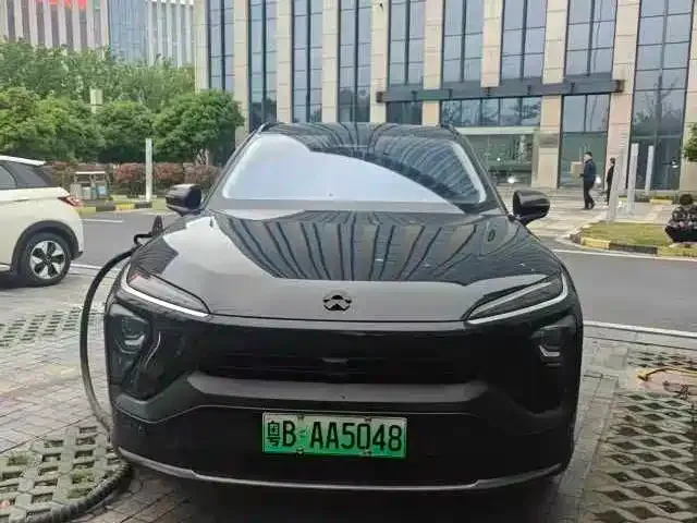 NIO ES6 2022 из CN, фото 9