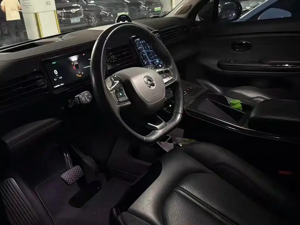 NIO ES6 2022 из CN, фото 4
