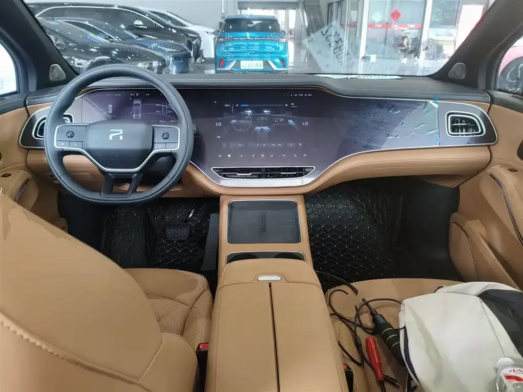 Roewe Feifan R7 2025 из CN, фото 4