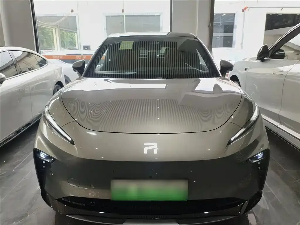 Roewe Feifan R7 2025 из CN, фото 3