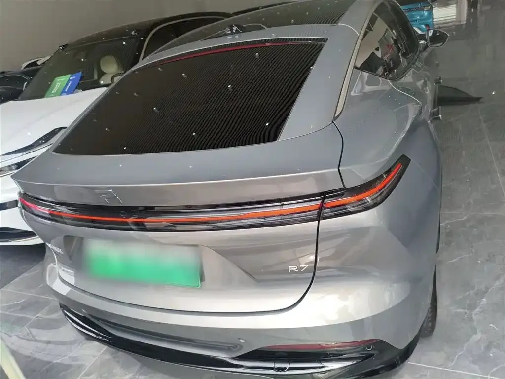 Roewe Feifan R7 2025 из CN, фото 6