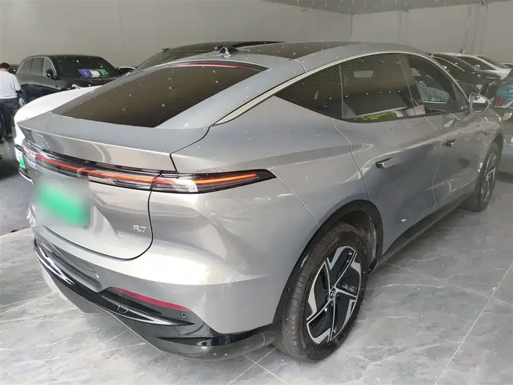 Roewe Feifan R7 2025 из CN, фото 5