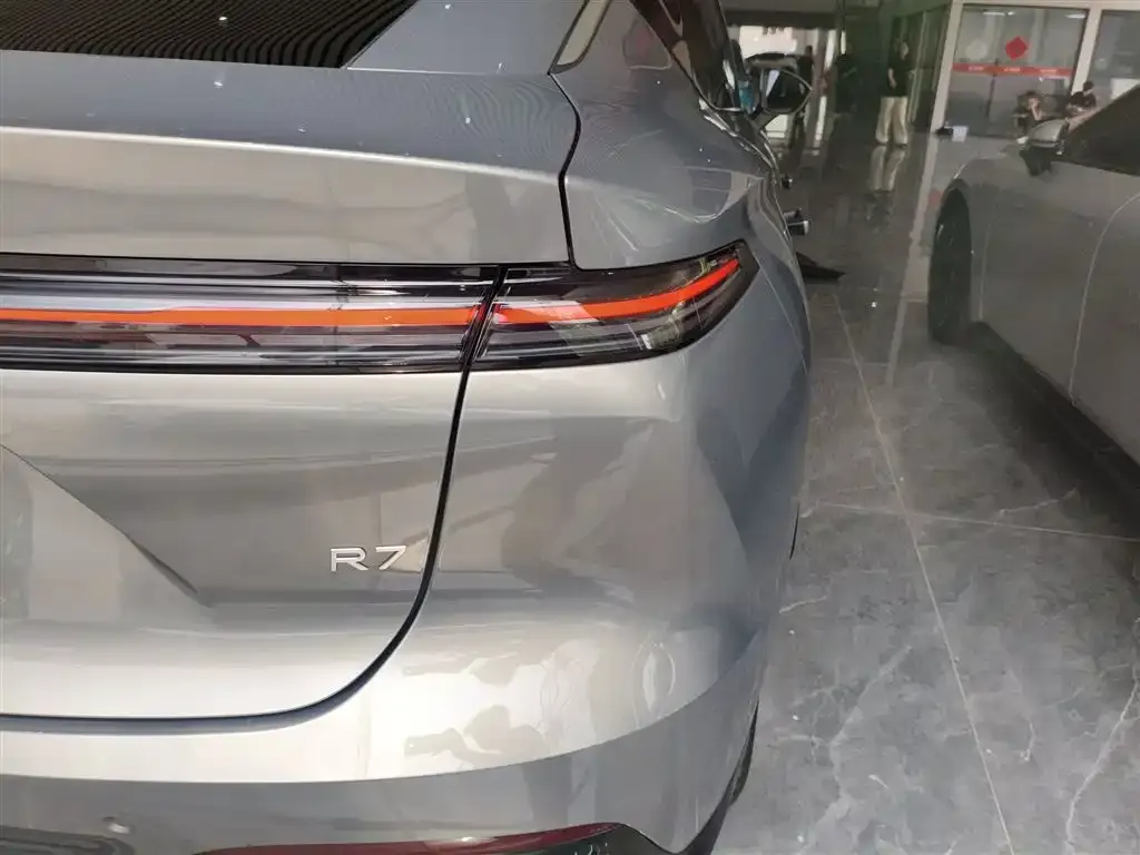 Roewe Feifan R7 2025 из CN, фото 9