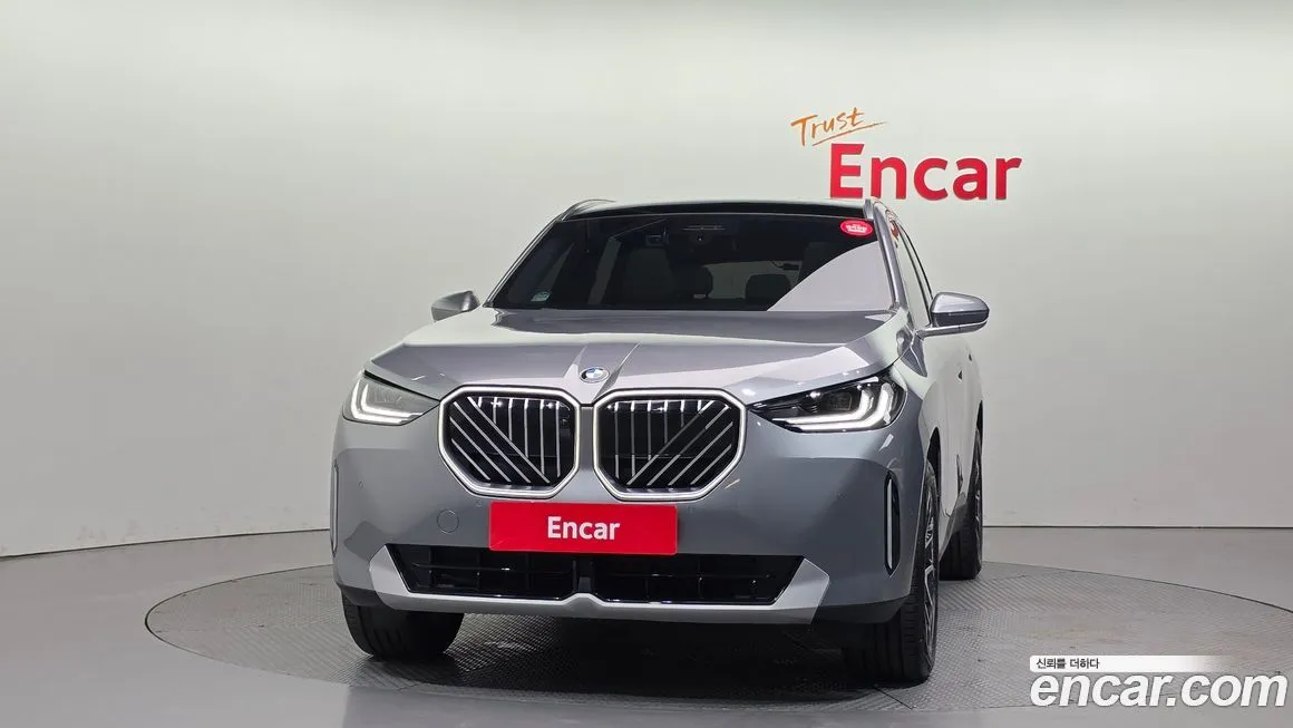 BMW X3 2025 из KR, фото 4