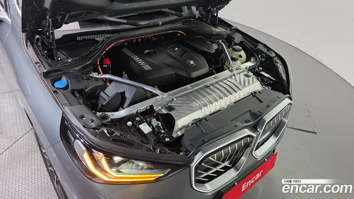 BMW X3 2025 из KR, фото 5