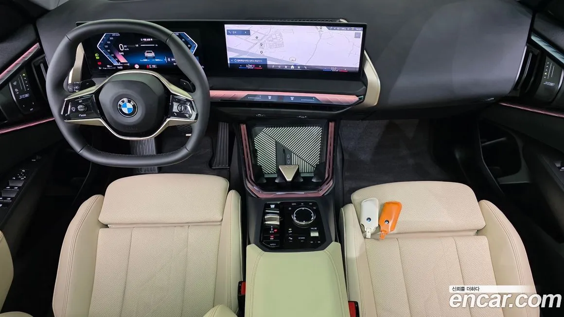 BMW X3 2025 из KR, фото 8
