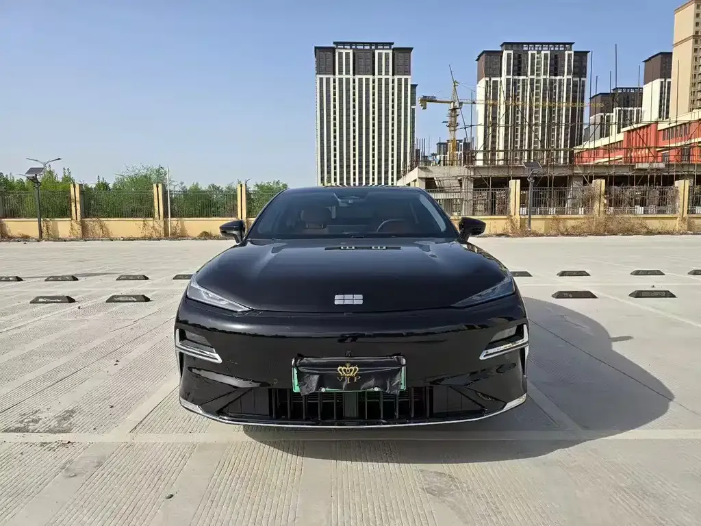 Geely Galaxy Xingyao 8 2025 из CN, фото 6