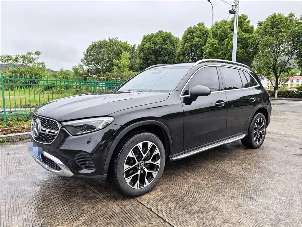 Mercedes-Benz GLC — фото 1