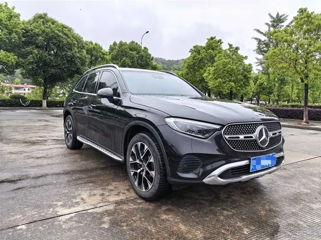 Mercedes-Benz GLC — фото 6