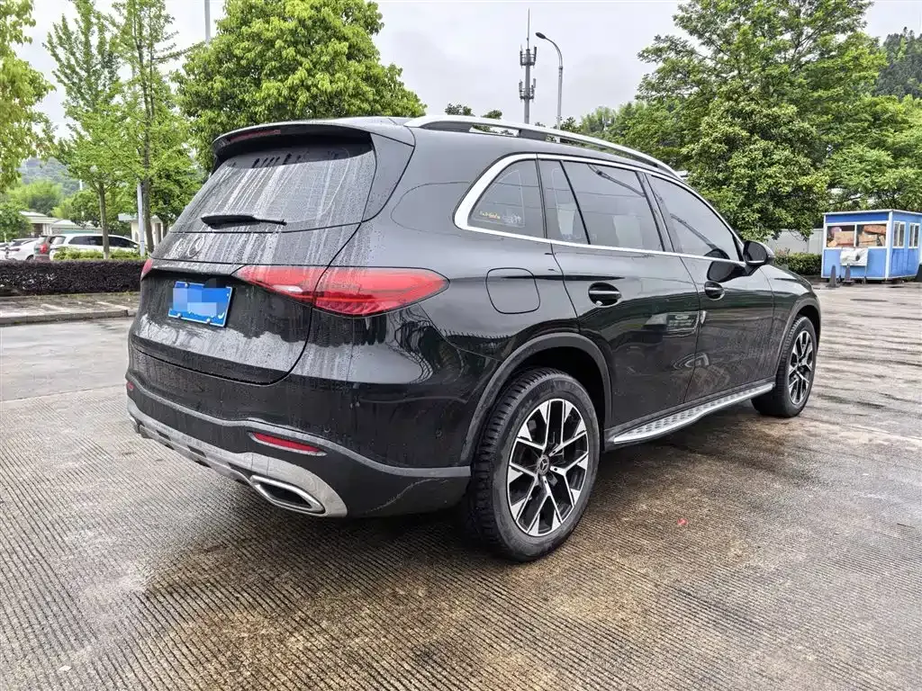Mercedes-Benz GLC — фото 9