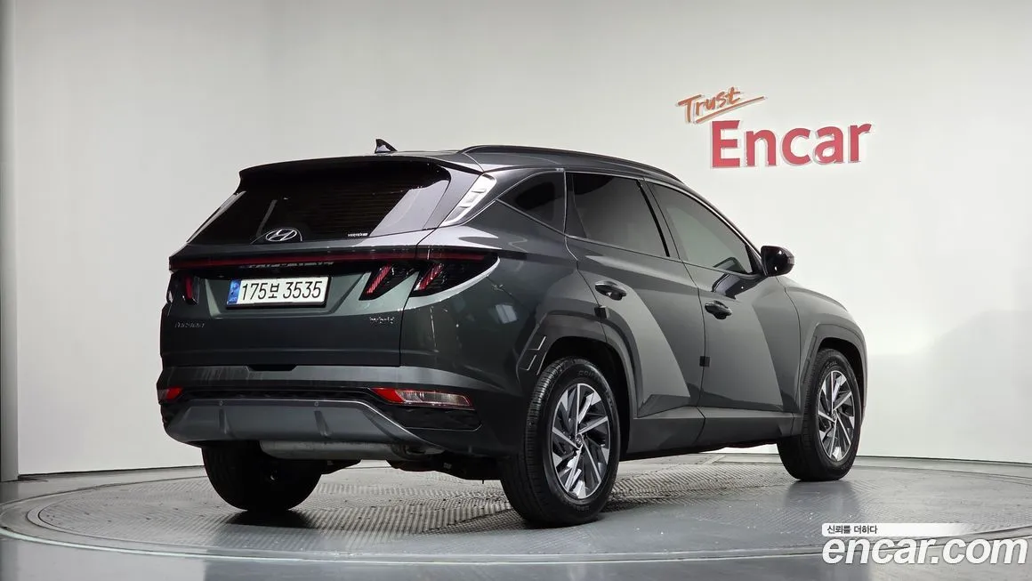 Hyundai Tucson — фото 4