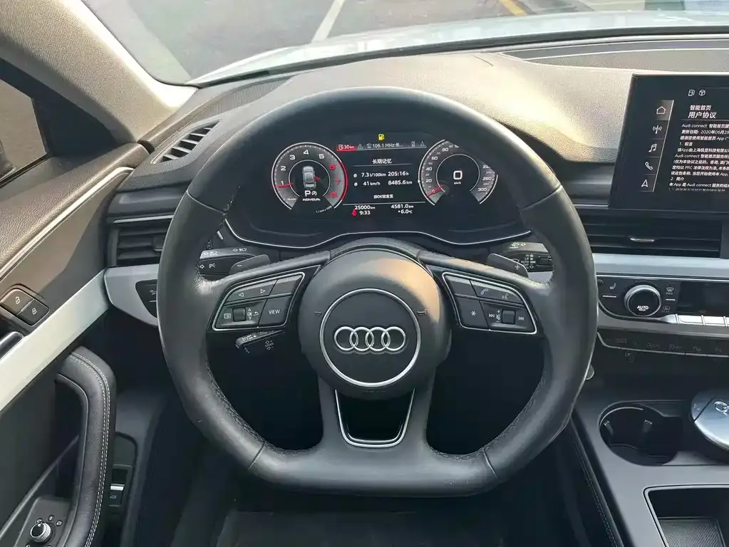 Audi A4L 2022 из CN, фото 6