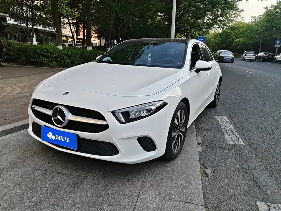 Mercedes-Benz A-Class (Import)