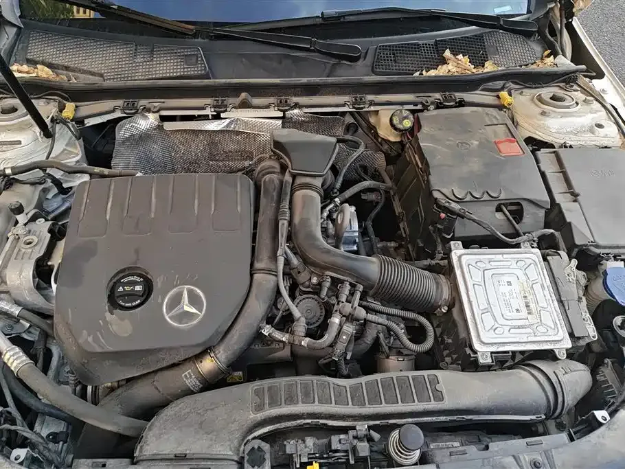 Mercedes-Benz A-Class (Import) 2022 из CN, фото 6